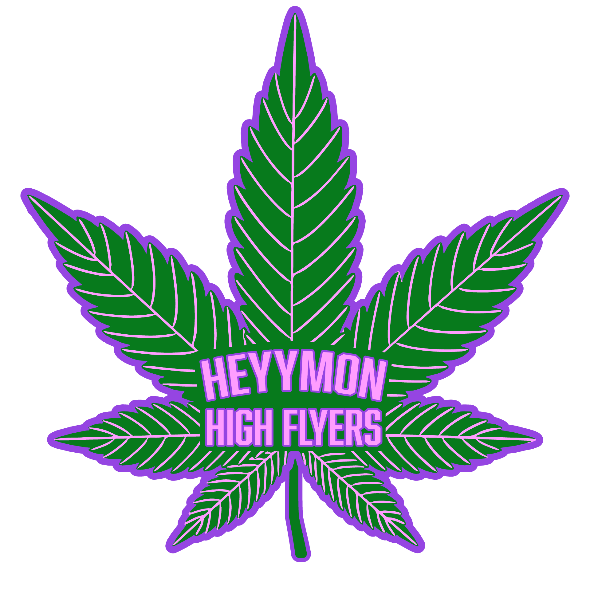 Heyymon High Flyers Logo